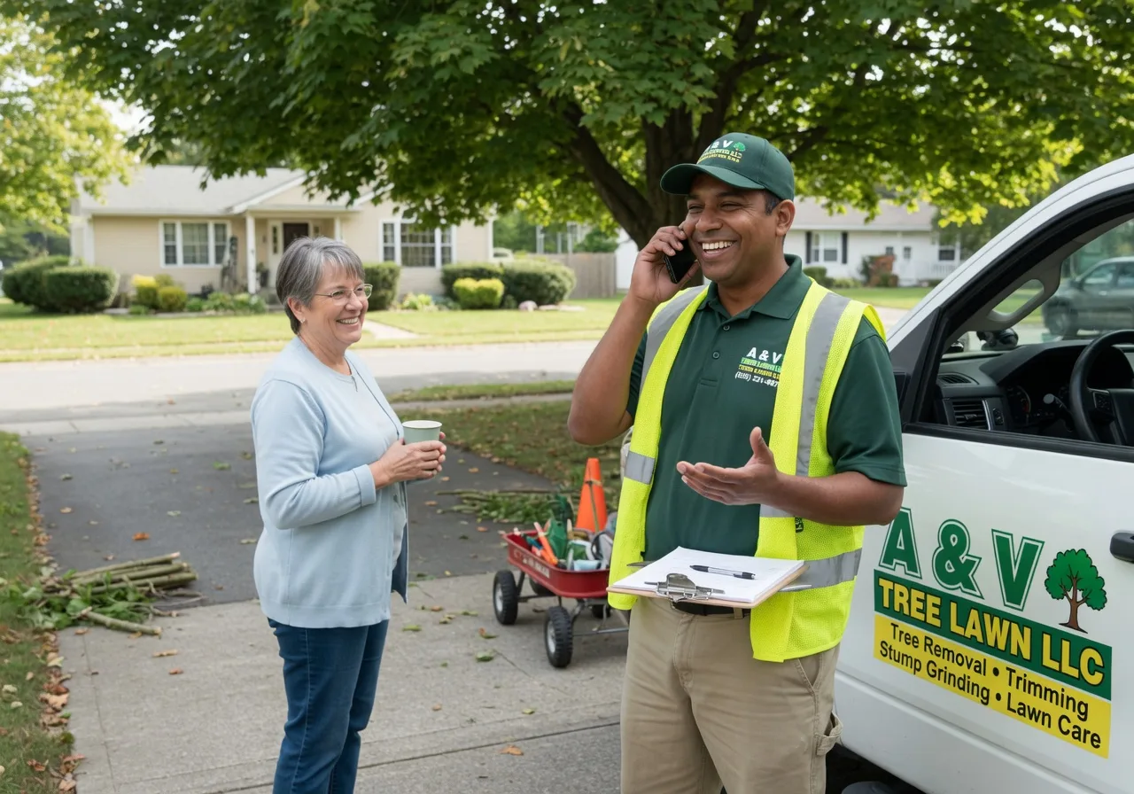 Tree Service Lake Cormorant, MS FAQs
